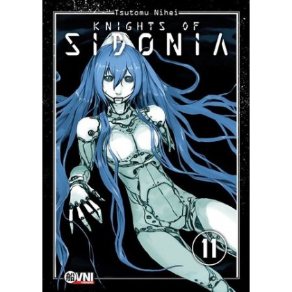 Knights of Sidonia Vol 11